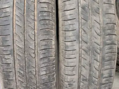 Used Bridgestone Car Tyres Pair Used Bridgestone Car Tyres Pair