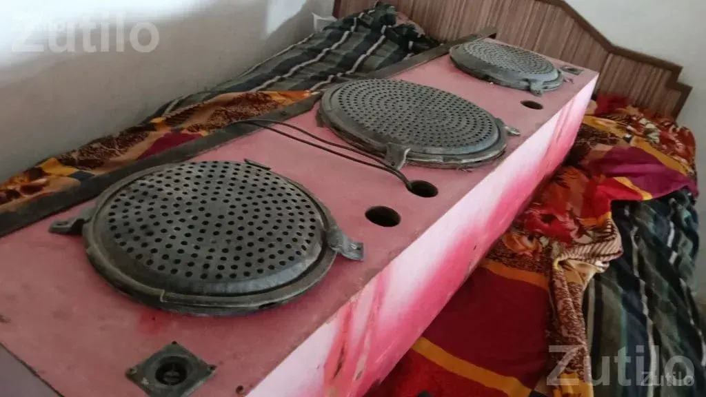 Industrial Heating or Blower Machine Unit - મશીનરી - સામી - Image 3