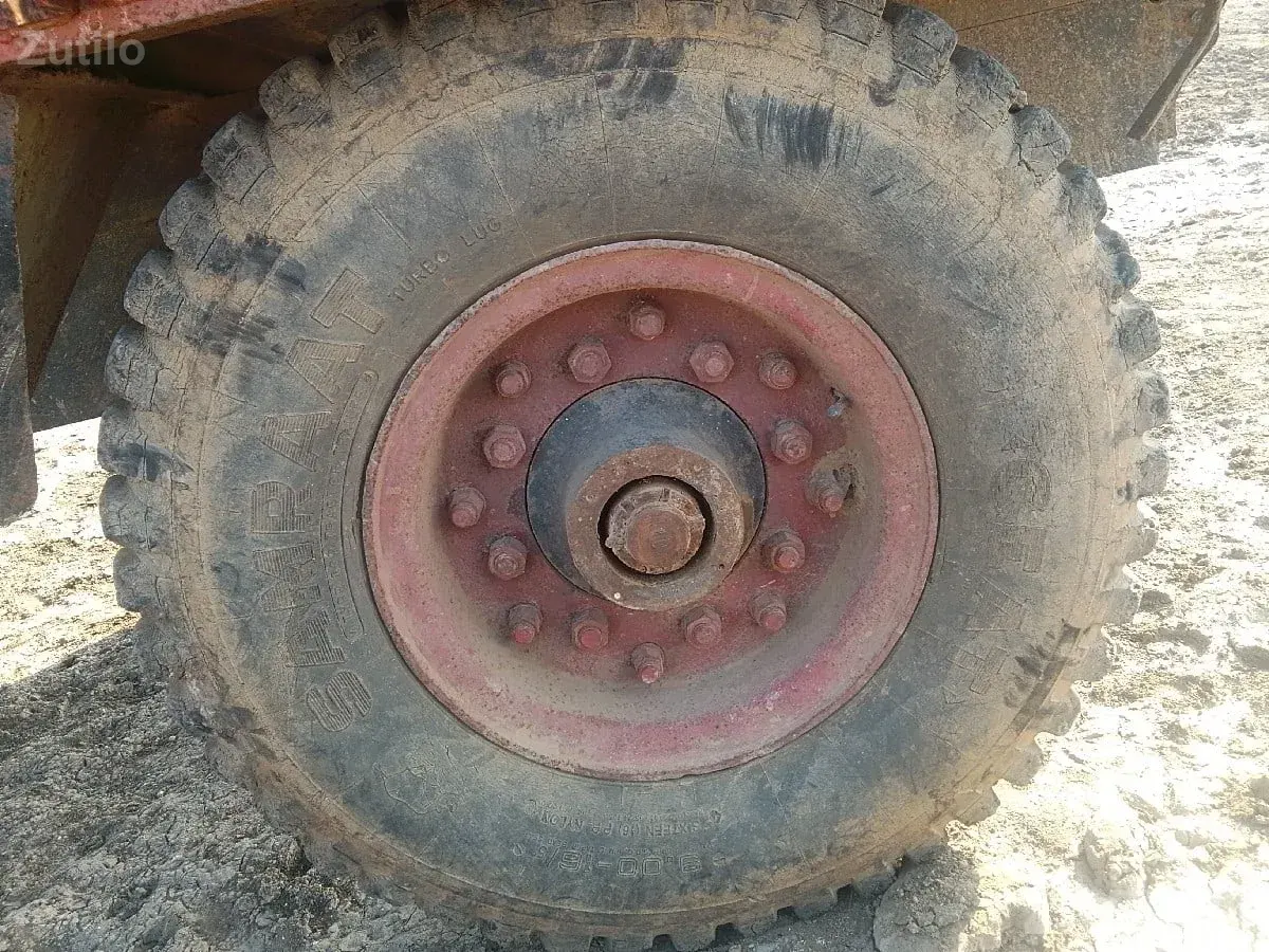 Used 9.00-19 Heavy Vehicle Tyre - ઓટો પાર્ટ્સ - જામજોધપુર - Image 2