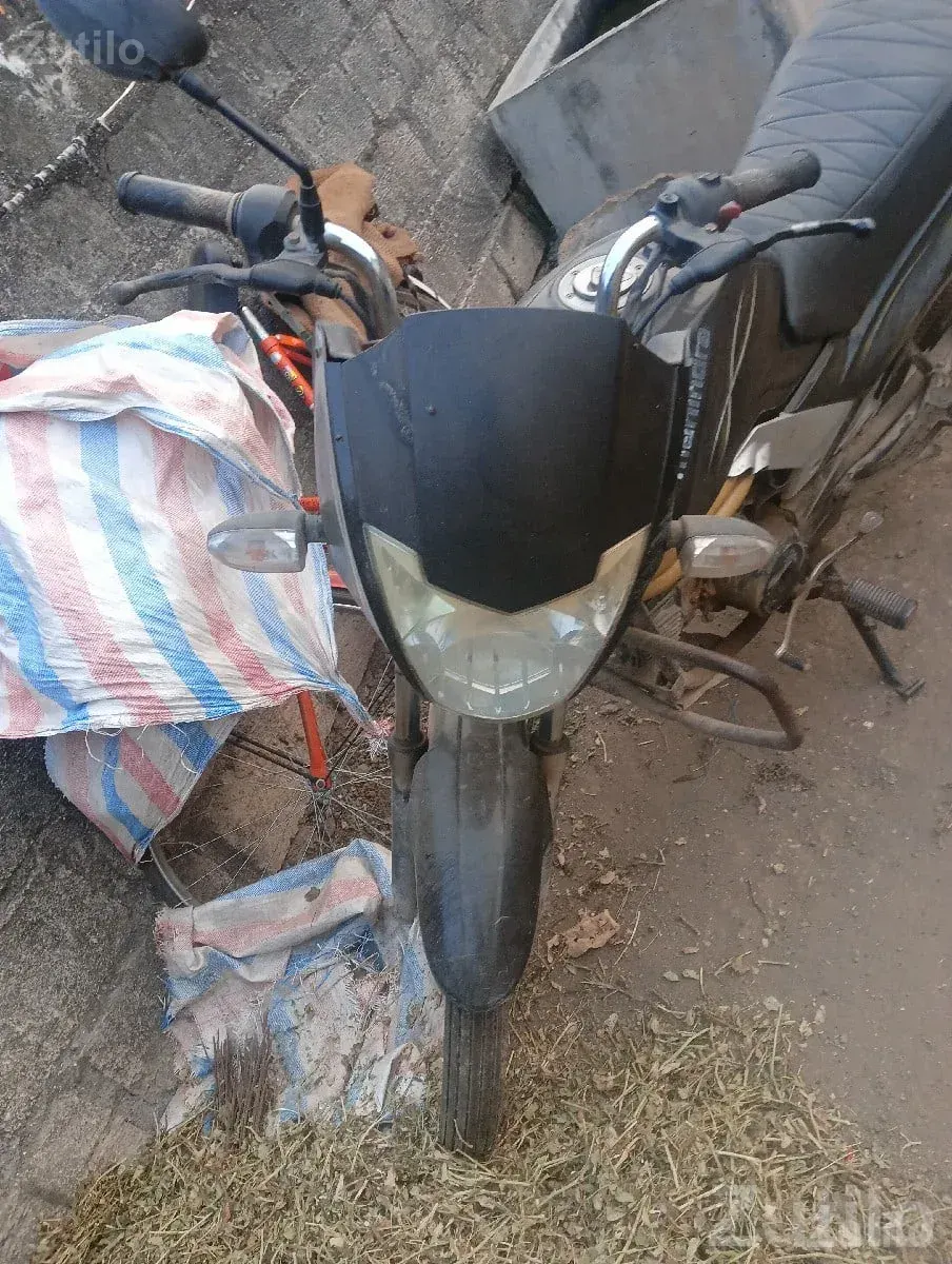 2014 Used Bike for Sale with New Tyres - બાઇક્સ - લાલપુર - Image 3