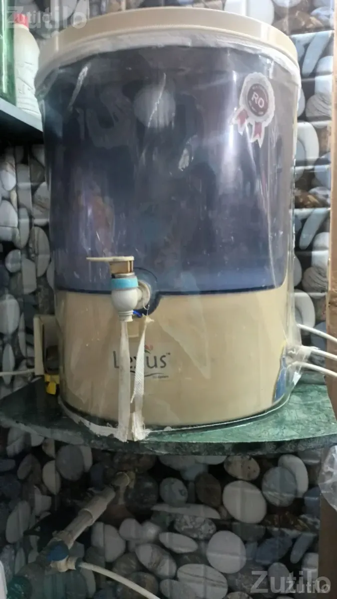 Assembled Water Filter Purifier Unit - પાણી શુદ્ધિકારક - સુરત શહેર - Image 2