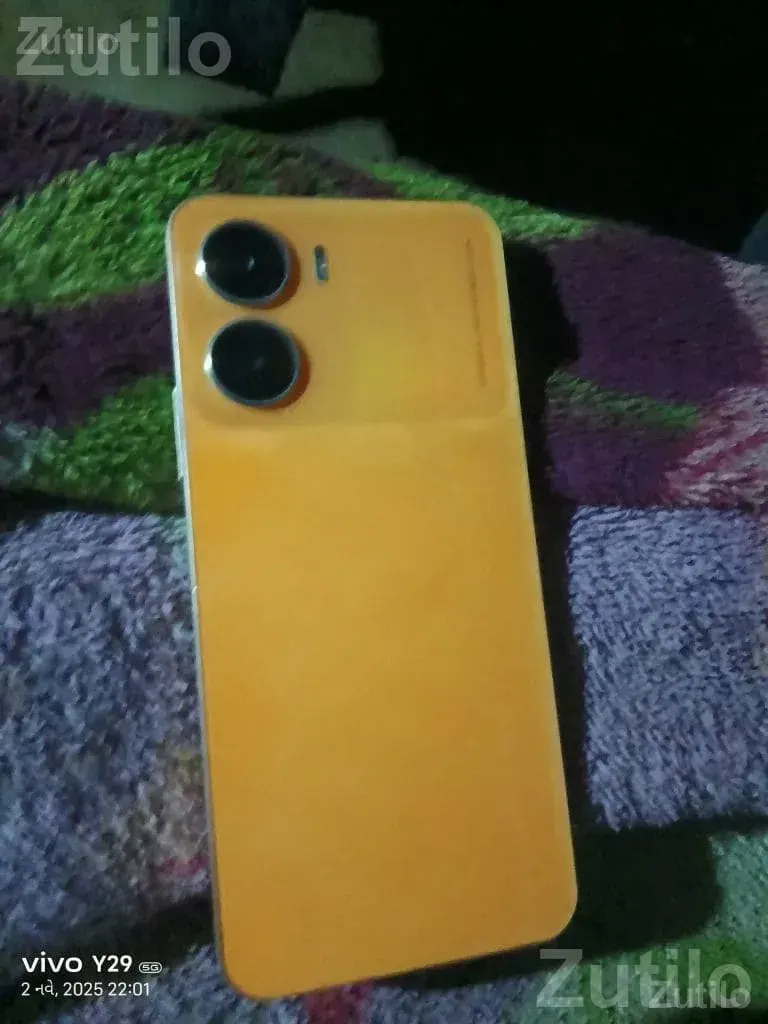 Vivo Y56 5G Smartphone in Very Good Condition - Mobile Phones - Morva Hadaf - Image 2