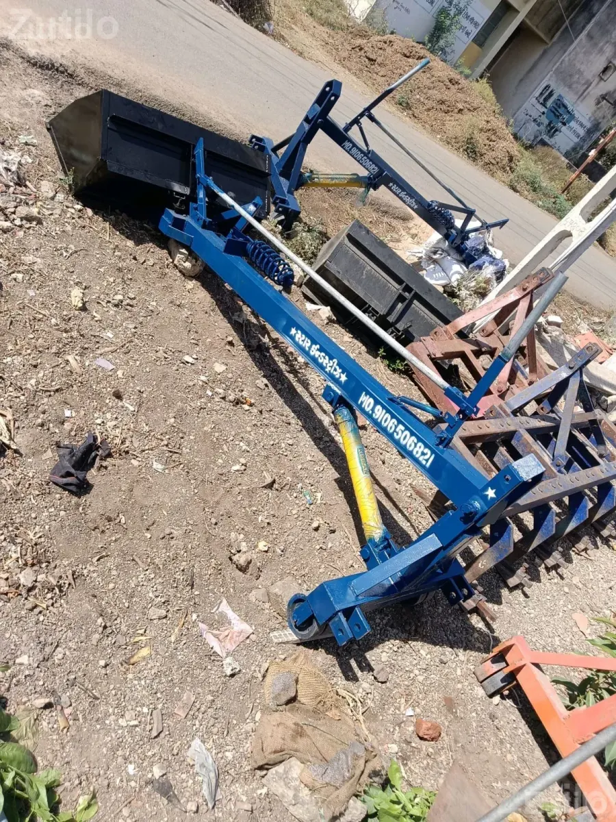 Custom Heavy Duty Loader Available - બાંધકામના વાહનો - પોરબંદર - Image 3