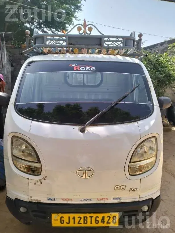 Tata Ace Zip 2016 Mini Truck - ટ્રક અને લોરી - ભુજ - Image 3