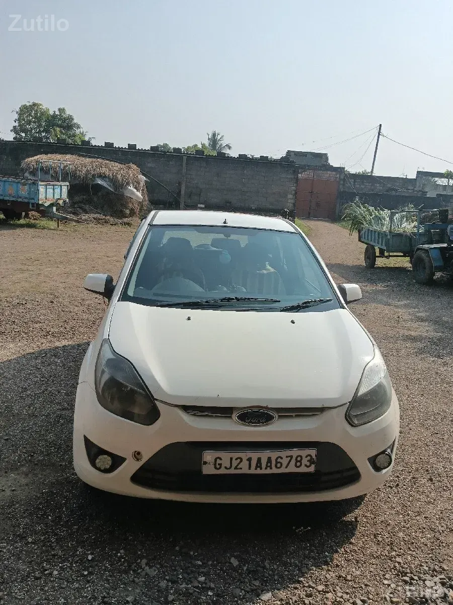 ફોર વ્હીલર ગાડી વેચવા ની છે. - Cars - Mahuva - Image 3