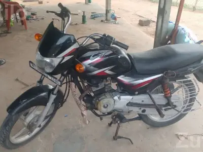 2019 Bajaj CT Motorcycle