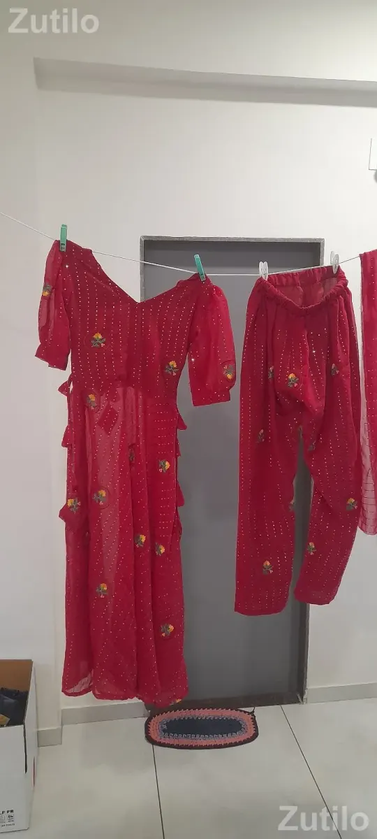 Kurti 3 peice set - Women's Wear - Ahmedabad City - Image 2