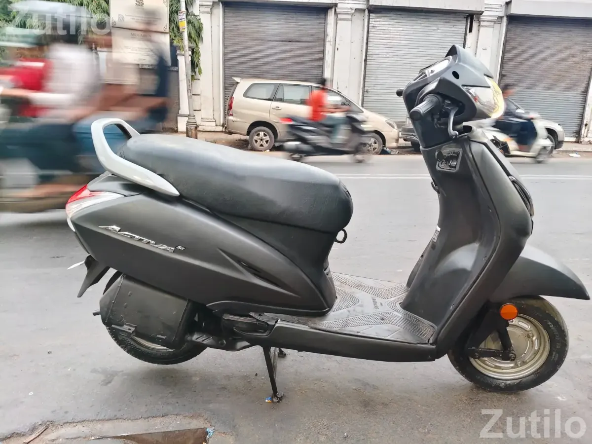 Activa 5G 2018 model company condition - Bikes - Ahmedabad City - Image 3