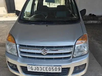Maruti Suzuki Wagon R 2008 Four Wheeler Maruti Suzuki Wagon R 2008 Four Wheeler