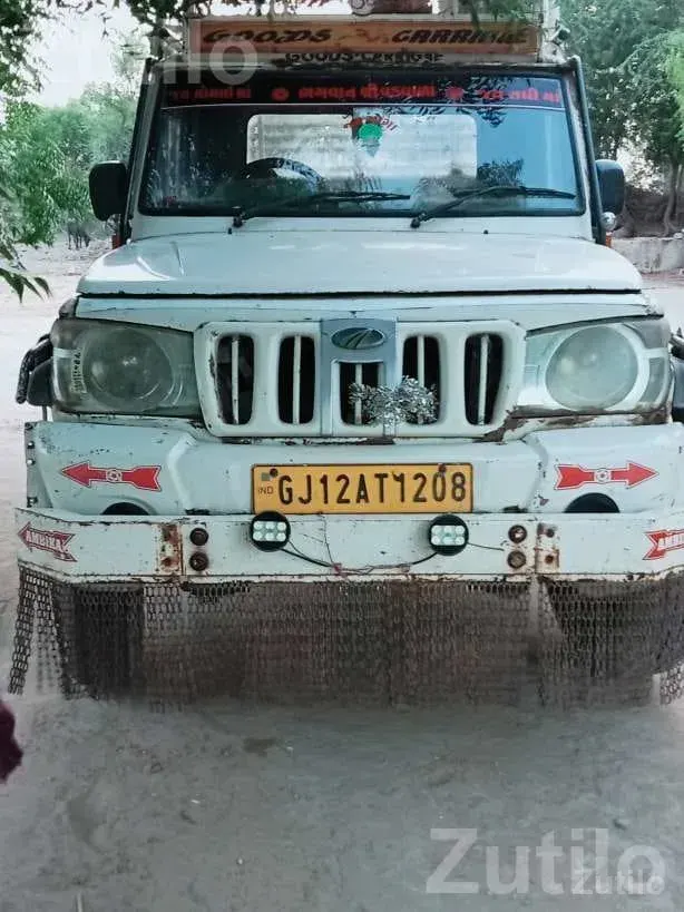 Mahindra Bolero Pickup 2009 for Sale - ટ્રક અને લોરી - થરાદ - Image 2