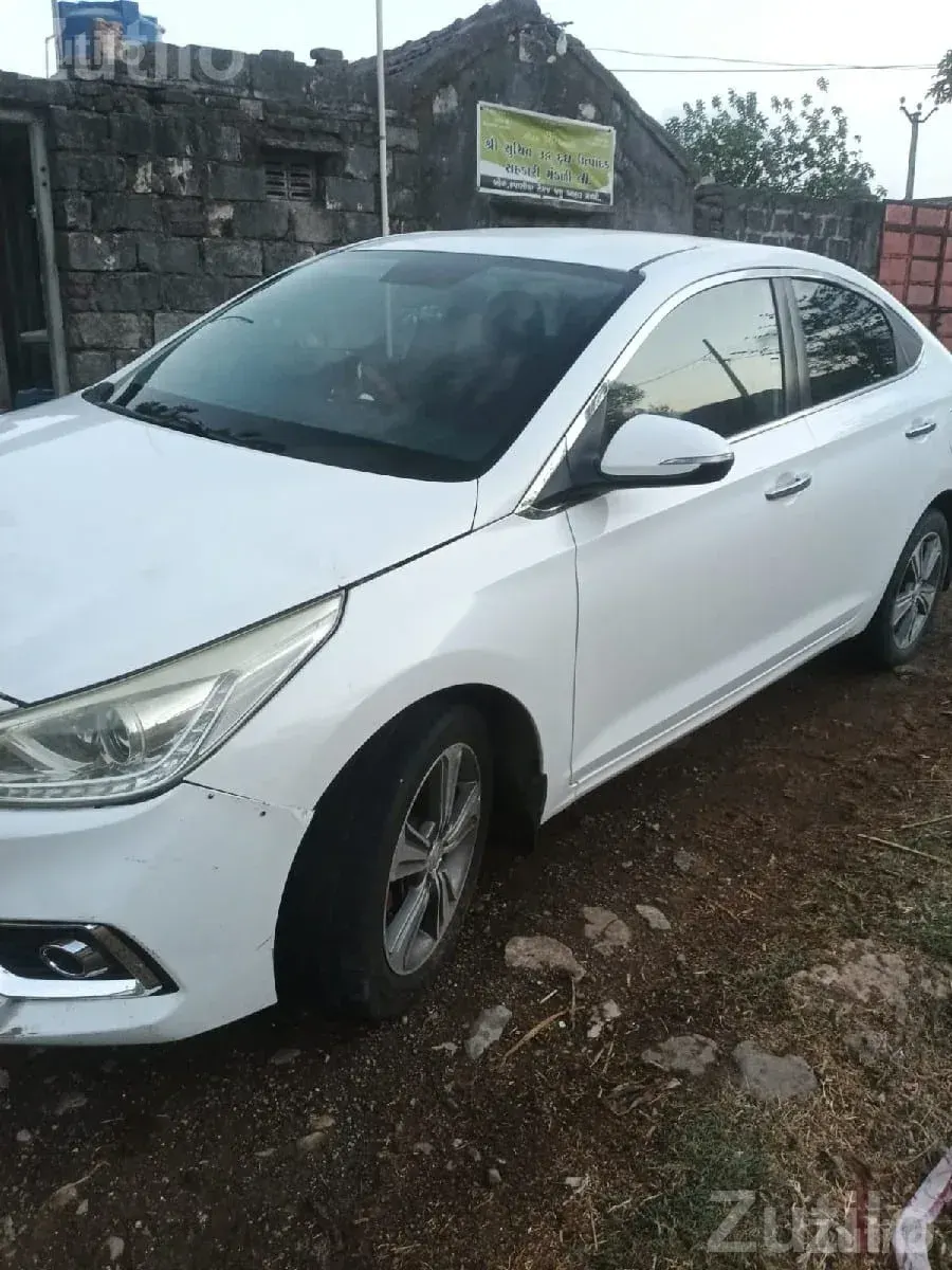 2019 Hyundai Verna Sedan for Sale - કાર - ભાણવડ - Image 3