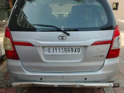 Toyota Innova 2.5 G 2014 for Sale