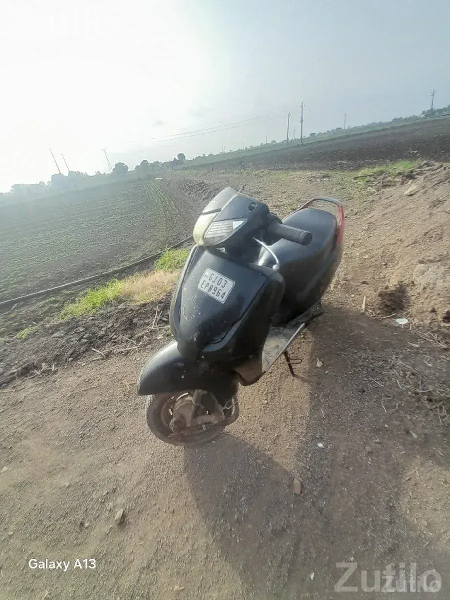 Honda Activa 4G 2014 First Owner Scooter - Bikes - Bhanvad - Image 2