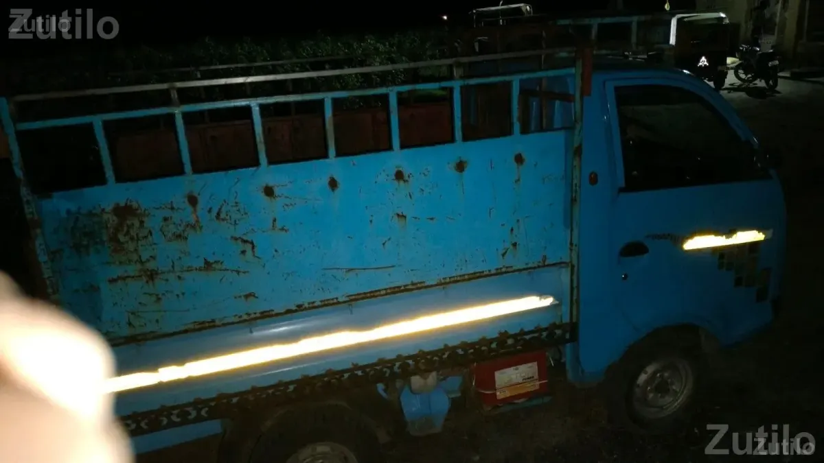 2017 Tata Jeep Axle Loading Vehicle - ટ્રક અને લોરી - સુરેન્દ્રનગર શહેર - Image 2