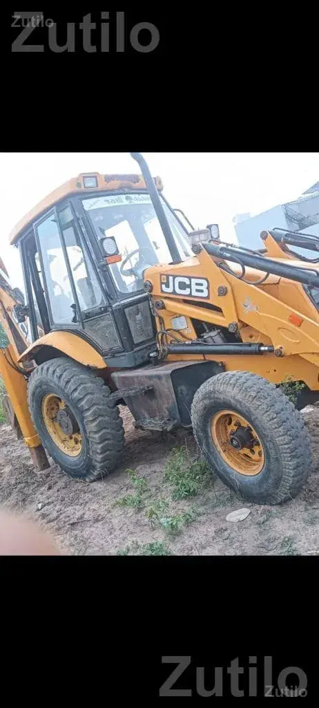 JCB 3DX Backhoe Loader 2011 Model - Construction Vehicles - Anklav - Image 4