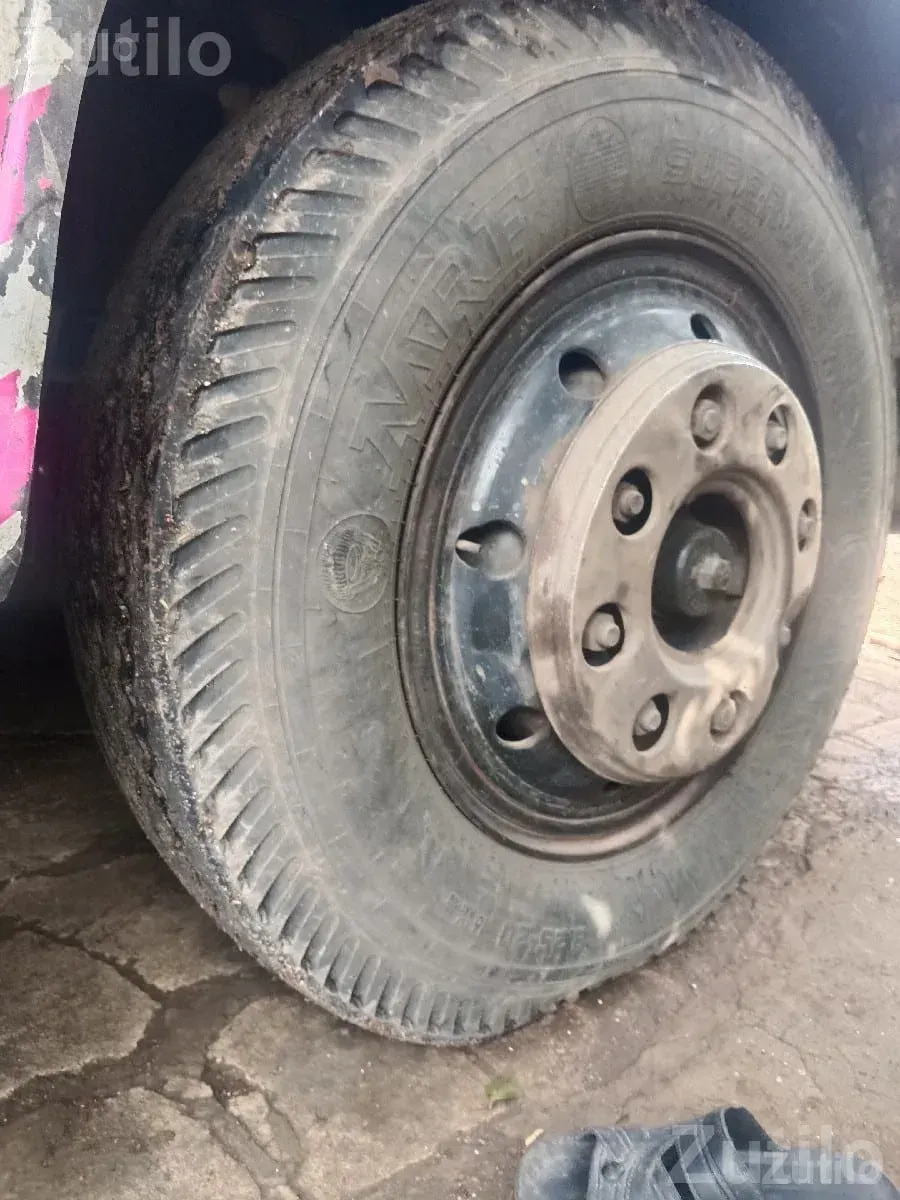 MRF 8.25-20 Commercial Vehicle Tyre - Auto Parts - Keshod - Image 3