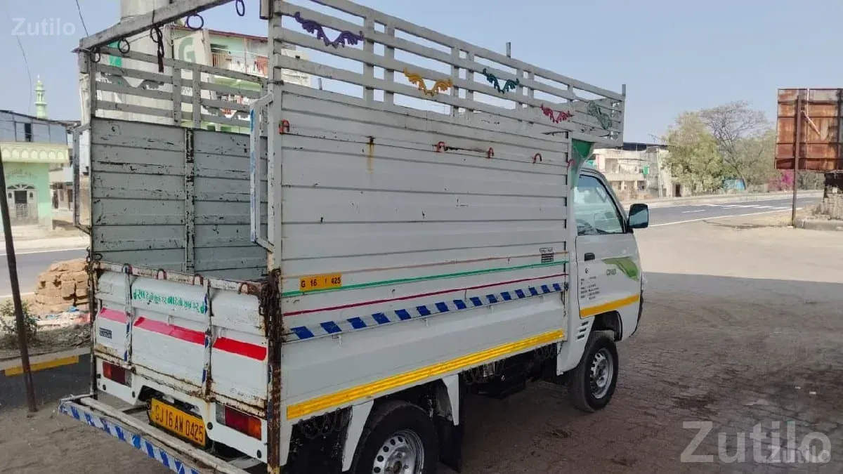 2022 Maruti Suzuki Carry Petrol CNG LCV - ટ્રક અને લોરી - માંગ્રોળ - Image 2