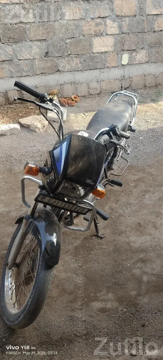 Hero Splendor Pro 2011-12 Bike - Bikes - Umrala - Image 2