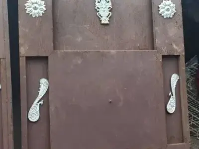 Iron Decorative Gate Door Panel Iron Decorative Gate Door Panel