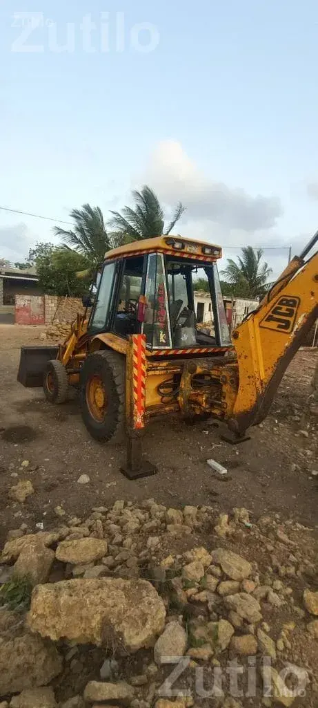 2007 JCB Backhoe Loader - બાંધકામના વાહનો - કલ્યાણપુર - Image 3
