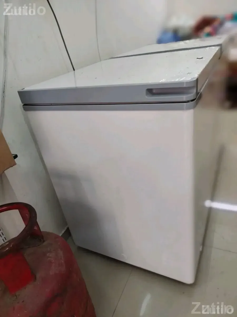 Deep Freezer Refrigerator Only 2 Months Used - ફ્રિજ - અમદાવાદ શહેર - Image 3