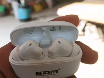 KDM LeoPods Wireless V5.4 Earbuds