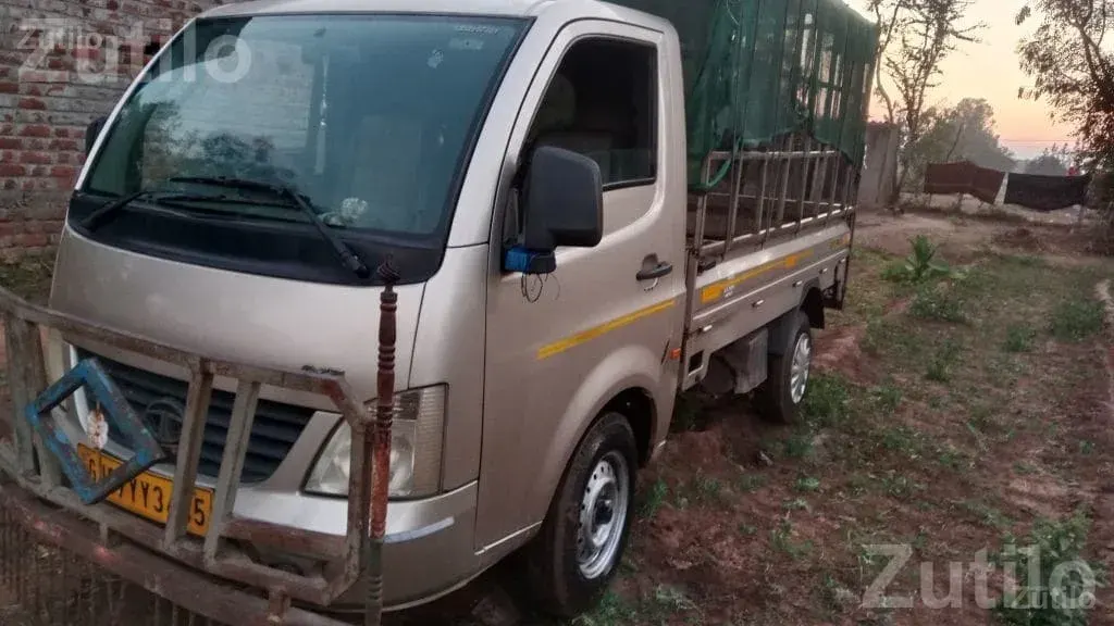 Tata Super Ace 2014 Light Truck - Trucks & Lorries - Thasra - Image 4
