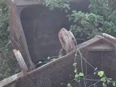 Tata Hitachi 350 Excavator Bucket 2.1 CUM