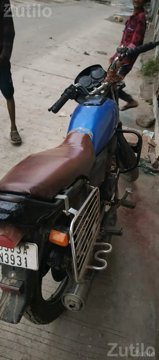 Hero Motorcycle 2004 Model - બાઇક્સ - રાણપુર - Image 2