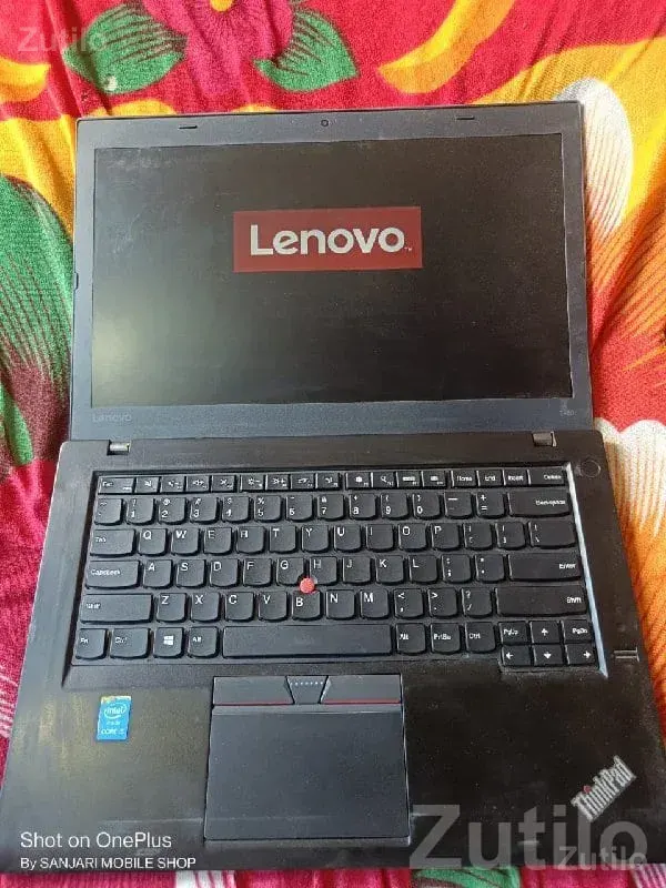 Lenovo ThinkPad Laptop – Intel Inside - Laptops & Computers - Sutrapada - Image 3