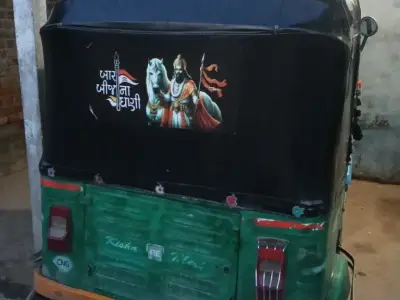 2014 CNG Auto Rickshaw for Sale