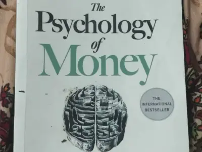 The psychology of money book The psychology of money book