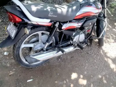 2019 Hero HF Deluxe Two Wheeler 2019 Hero HF Deluxe Two Wheeler