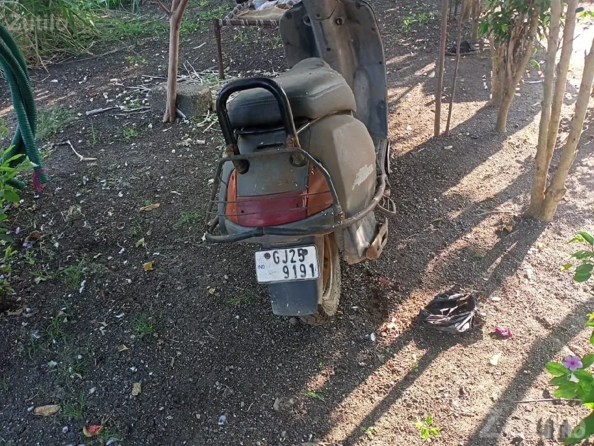 Honda Activa 2005/06 Old Scooter - Bikes - Kalyanpur - Image 3