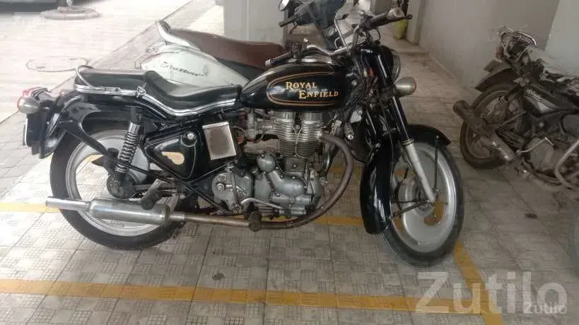 Royal Enfield Bullet 1983 Motorcycle - બાઇક્સ - સુરત શહેર - Image 3