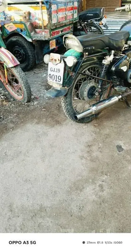 Royal Enfield Diesel Bullet 1999 Bike - Bikes - Palitana - Image 2