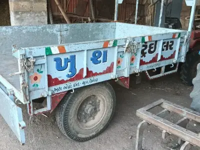 50 Feet Utility Trailer Trolley for Sale 50 Feet Utility Trailer Trolley for Sale