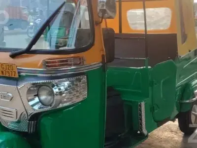 Bajaj BS6 Auto Rickshaw 2024 Bajaj BS6 Auto Rickshaw 2024