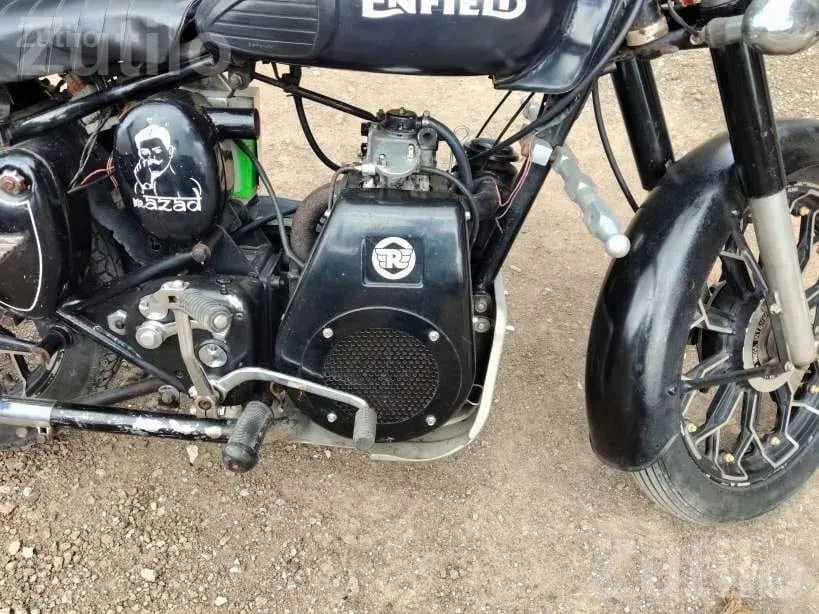 1996 Royal Enfield Diesel Bullet - બાઇક્સ - મેન્ડરડા - Image 3