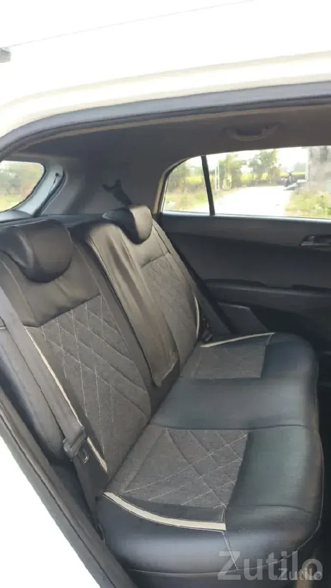 Hyundai Creta 1.4 S CRDi Diesel SUV White - કાર - કેશોદ - Image 4