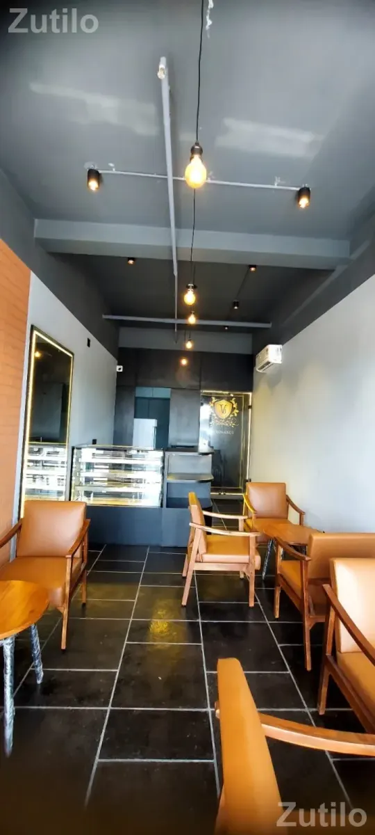 7 chair 2 coffee table 1 bakery bread display unit , one 8x4 LED mirror - ખુરશી, સ્ટૂલ અને બેઠક - અમદાવાદ શહેર - Image 4