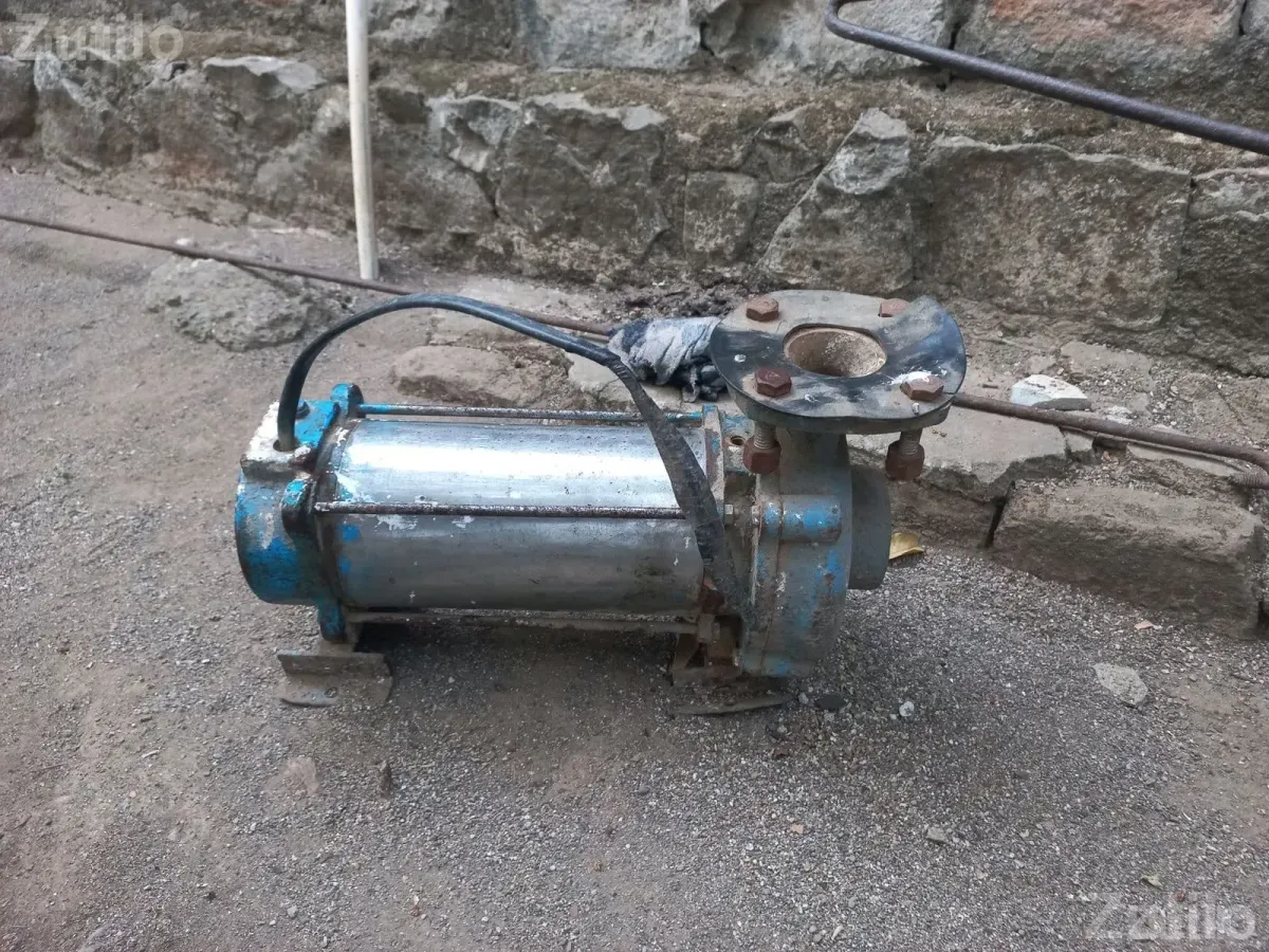 Falcon Water Motor Pump Steel Body 120 Ft - Pumps & Motors - Mahuva - Image 3