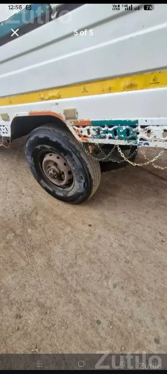 Mahindra Bolero Maxi Truck 2016 - ટ્રક અને લોરી - રાજકોટ શહેર - Image 3