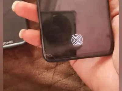 Realme 9 Pro Plus Smartphone with Bill and Box
