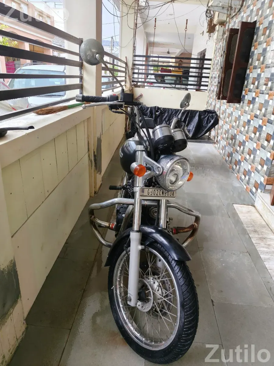 Royal Enfield thunderbird - બાઇક્સ - મહેસાણા શહેર - Image 3