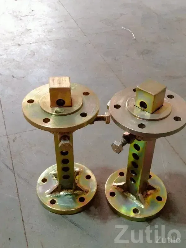 Heavy Duty Mini Tractor Wheel Dagara Hubs - ઓટો પાર્ટ્સ - વીરપુર - Image 5