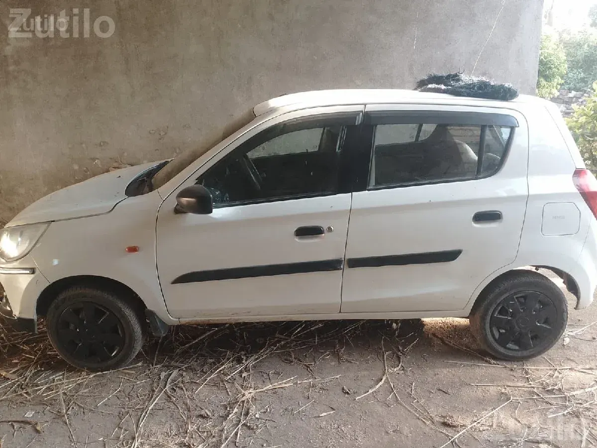 Maruti Suzuki Alto K10 VXI 2016 - કાર - ભાણવડ - Image 3