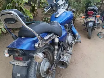 Bajaj Avenger 2011 Model Bike