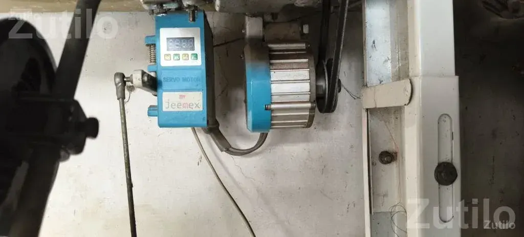 Juki Sewing Machine Used for One Year - ટેક્સટાઇલ મશીનરી - ભાવનગર શહેર - Image 3