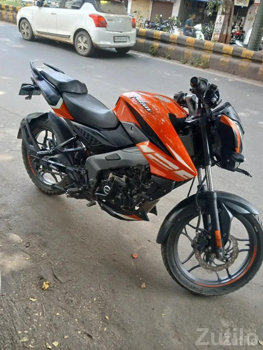Bajaj Pulsar NS Sport Bike 2023 Model - બાઇક્સ - છાયા - Image 1